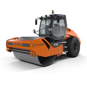 Mini incarcator Thomas 133