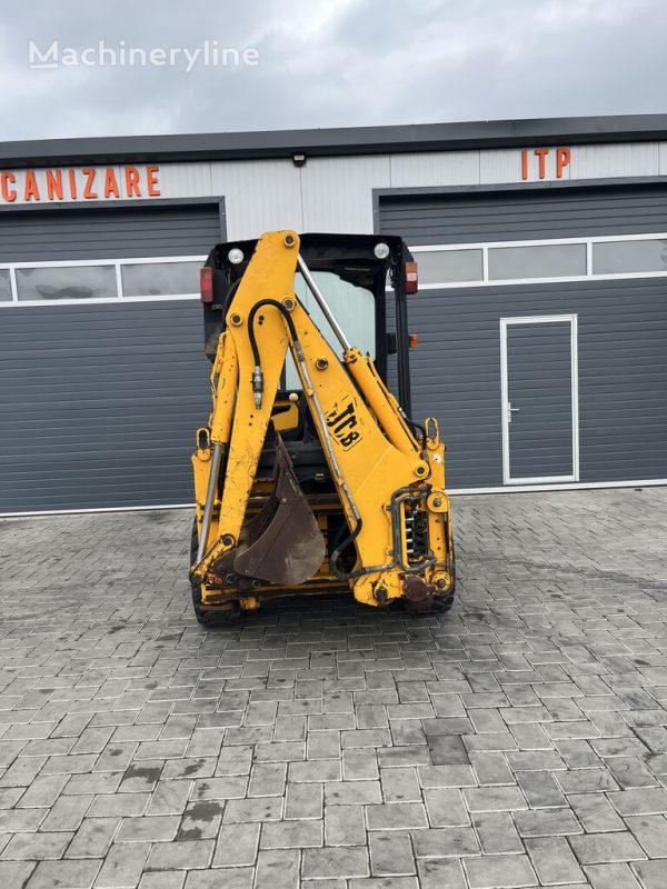 Buldoexcavator JCB 1 cx