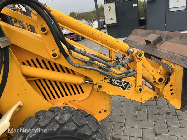 Buldoexcavator JCB 1 cx