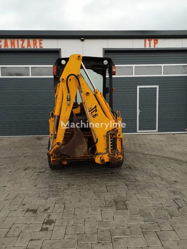 Buldoexcavator JCB 1 cx