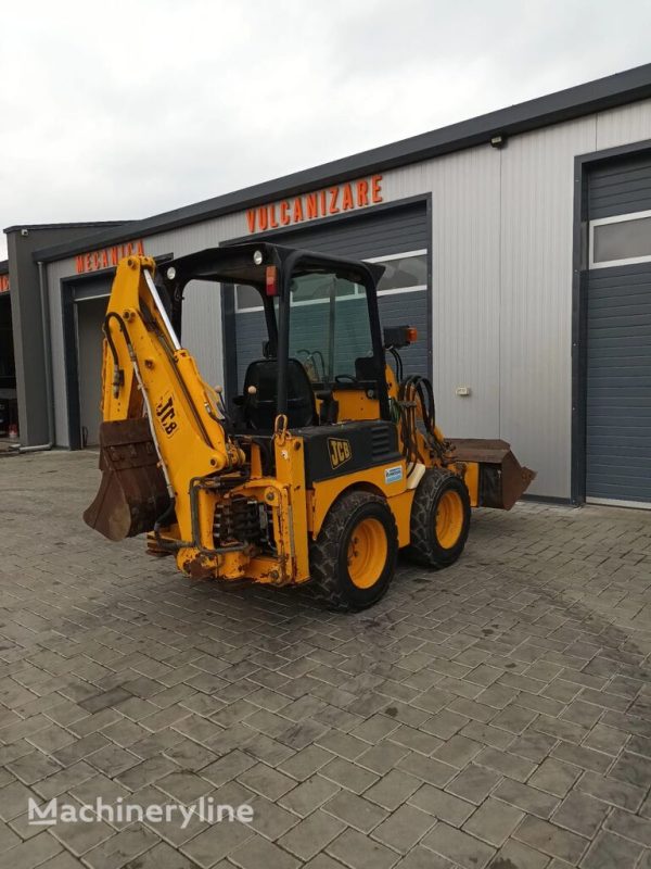 Buldoexcavator JCB 1 cx