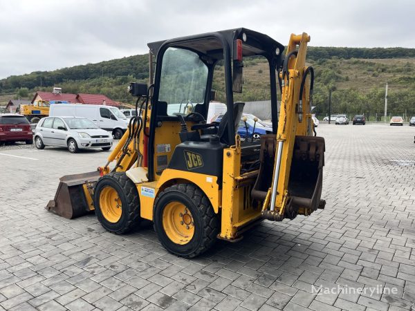 Buldoexcavator JCB 1 cx