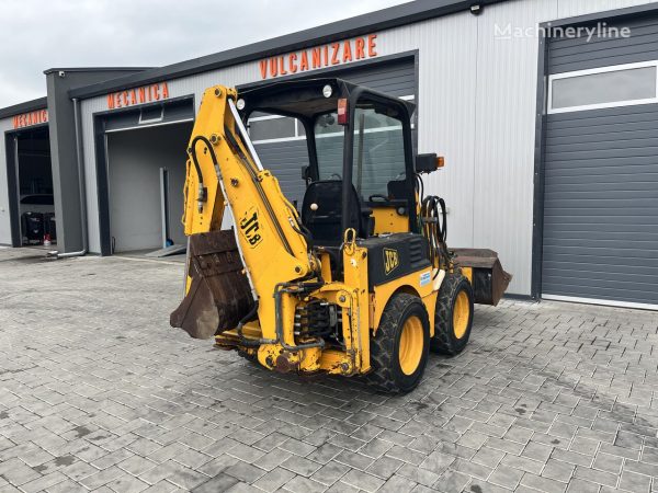 Buldoexcavator JCB 1 cx