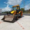 Buldoexcavator JCB 3sh