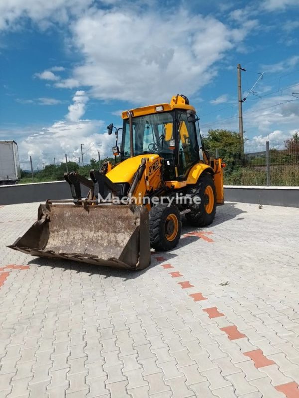 Buldoexcavator JCB 3sh
