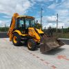 Buldoexcavator JCB 3sh
