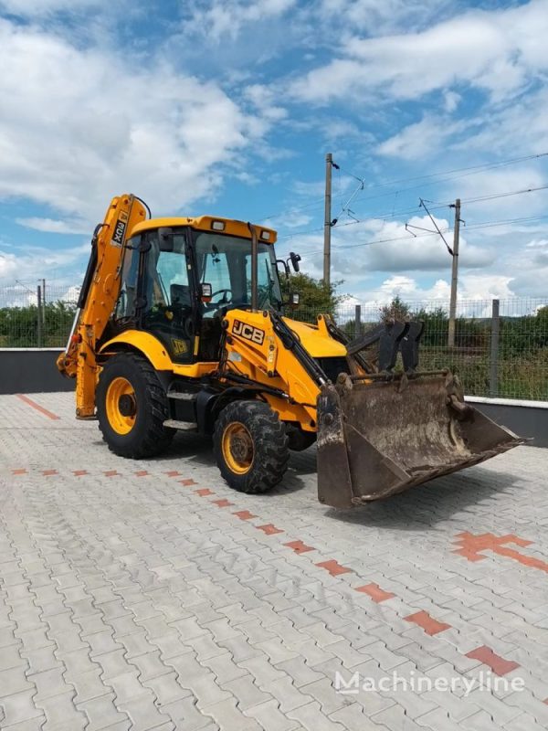 Buldoexcavator JCB 3sh