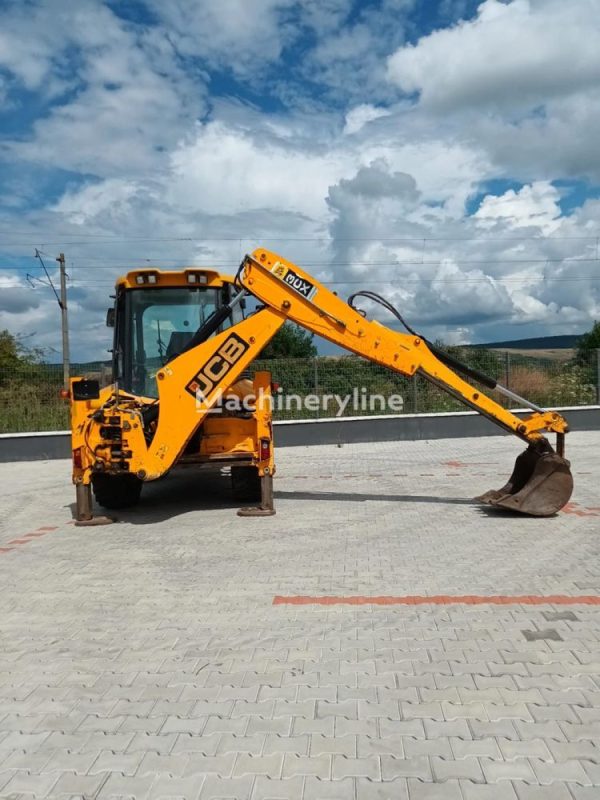 Buldoexcavator JCB 3sh