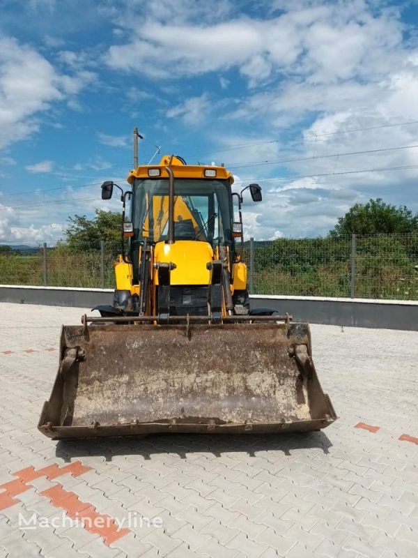 Buldoexcavator JCB 3sh