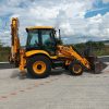 Buldoexcavator JCB 3sh