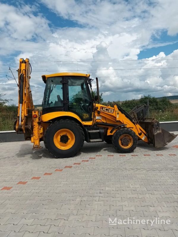 Buldoexcavator JCB 3sh