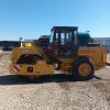 Cilindru compactor pentru terasamente Hamm 9t