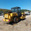 Cilindru compactor pentru terasamente Hamm 9t