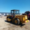 Cilindru compactor pentru terasamente Hamm 9t