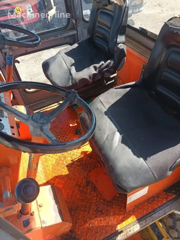 Cilindru compactor pentru terasamente Hamm 9t
