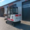 Miniexcavator Bobcat 325