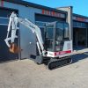Miniexcavator Bobcat 325