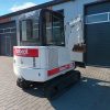 Miniexcavator Bobcat 325