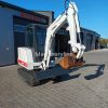 Miniexcavator Bobcat 325
