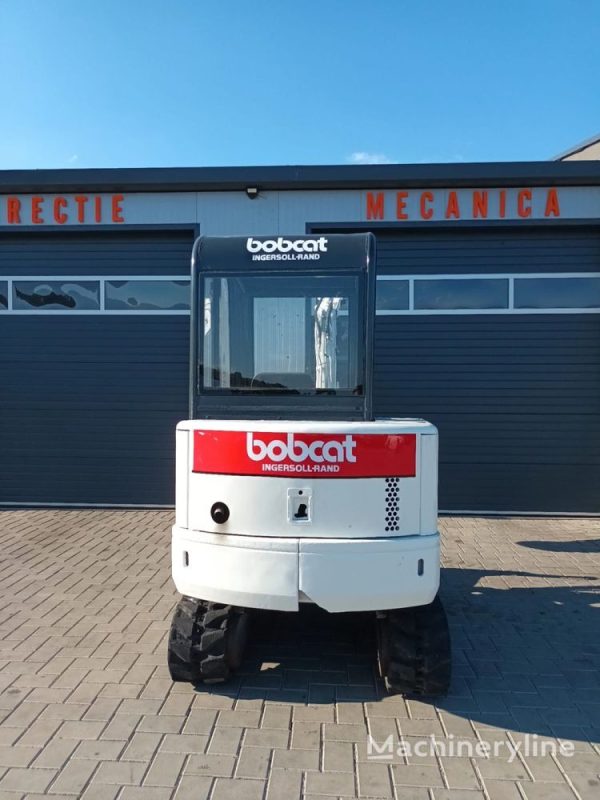 Miniexcavator Bobcat 325