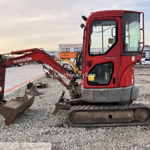 Miniexcavator Komatsu PC 20 r2