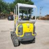Miniexcavator Wacker Neuson 18