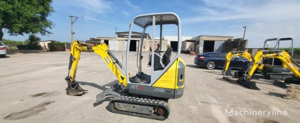 Miniexcavator Wacker Neuson 18