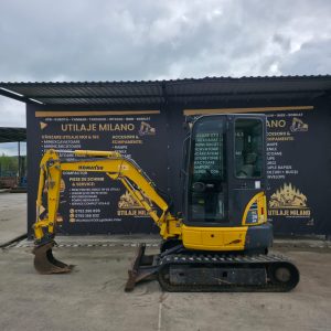 Komatsu Pc 26 MR an 2019