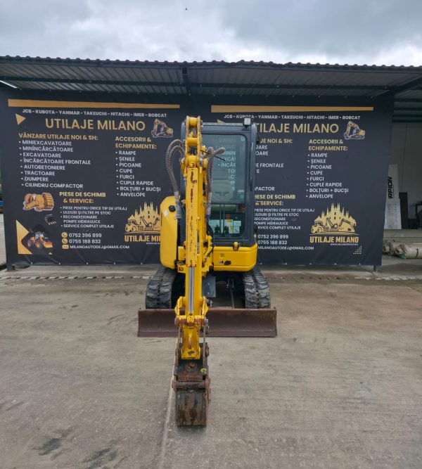 Komatsu Pc 26 MR an 2019