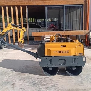 Cilindru/Role compactoare Belle BW650