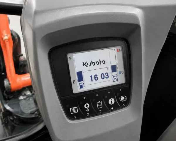 Miniexcavator Kubota KX37-4 An 2025