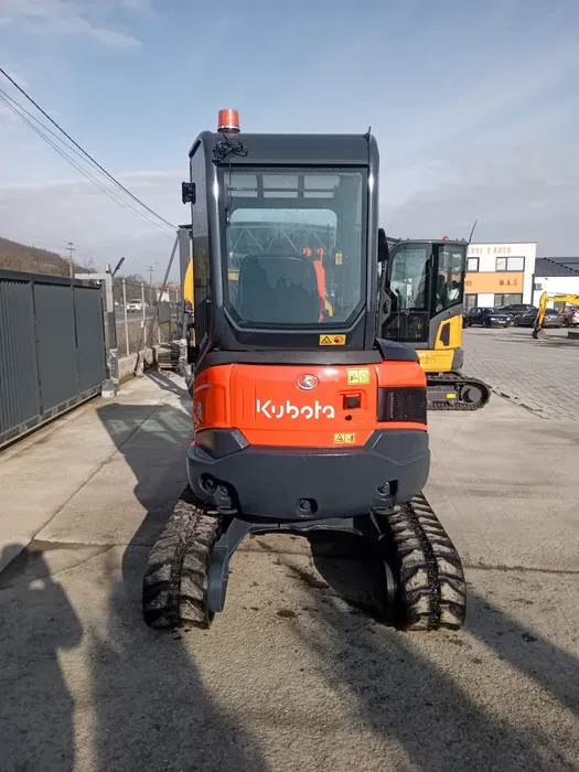 Miniexcavator Kubota U27-4 An 2023