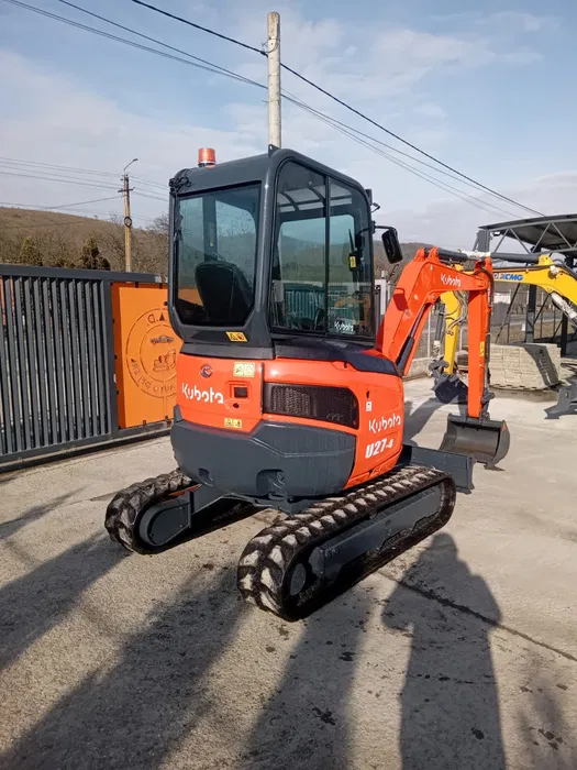 Miniexcavator Kubota U27-4 An 2023