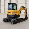image (20) Excavator Sany SY50U an 2021