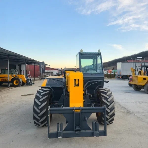 Manitou Dieci Dedalus 30.7 an 2004