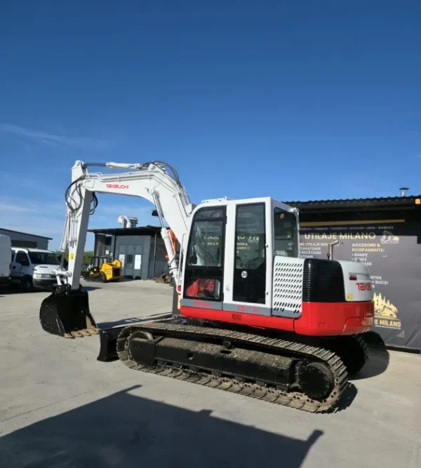 Takeuchi 1140 14 tone cu lama