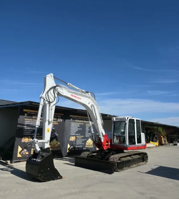 Takeuchi 1140 14 tone cu lama