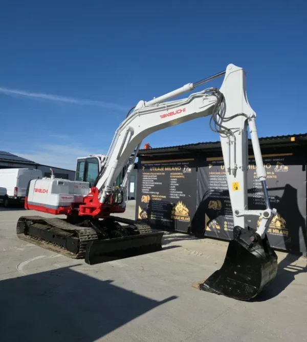 Takeuchi 1140 14 tone cu lama