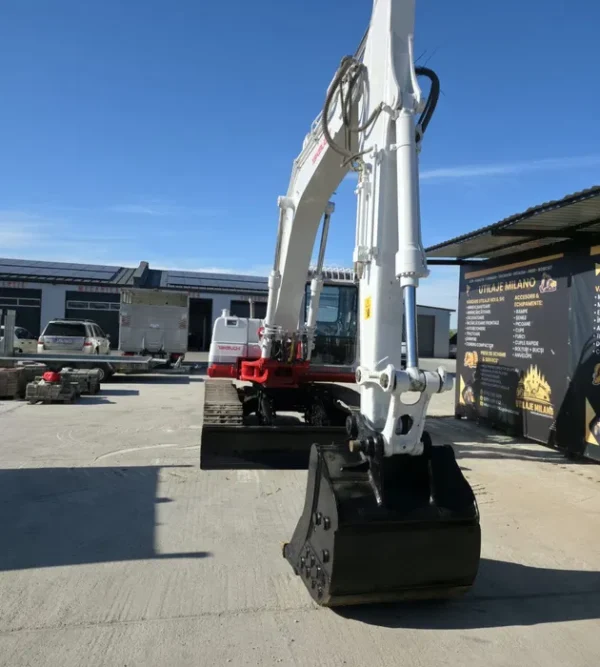 Takeuchi 1140 14 tone cu lama