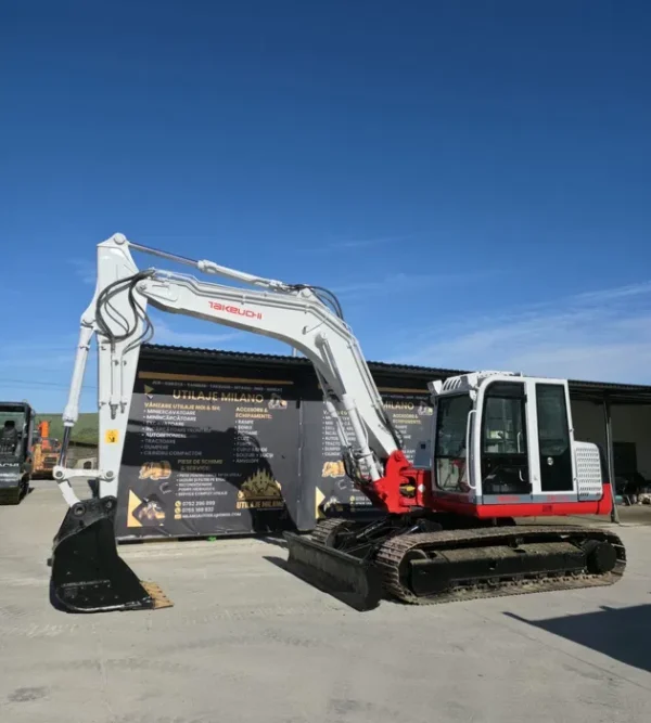 Takeuchi 1140 14 tone cu lama