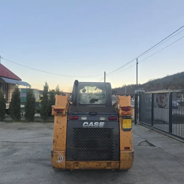 Miniincarcator CASSE 3500Kg an 2016