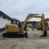 Excavator Caterpillar 308 an 2014 9t