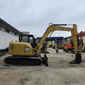 Excavator Caterpillar 308 an 2014 9t