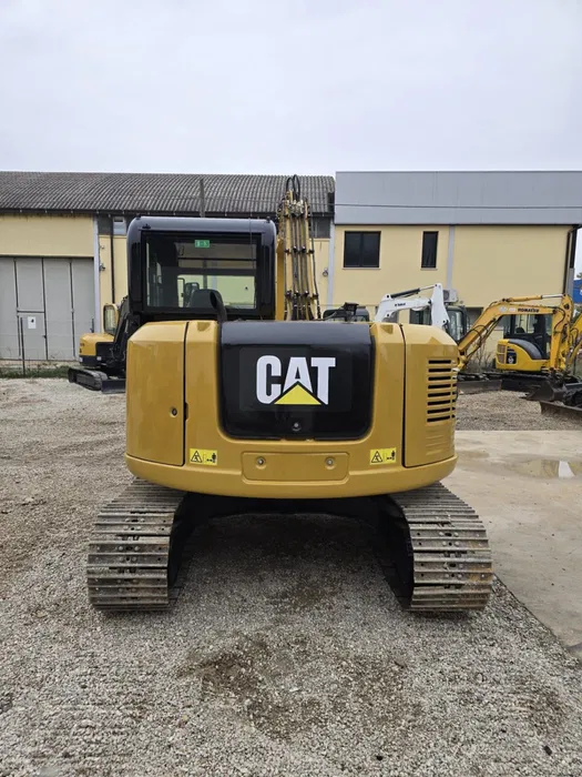 Excavator Caterpillar 308 an 2014 9t