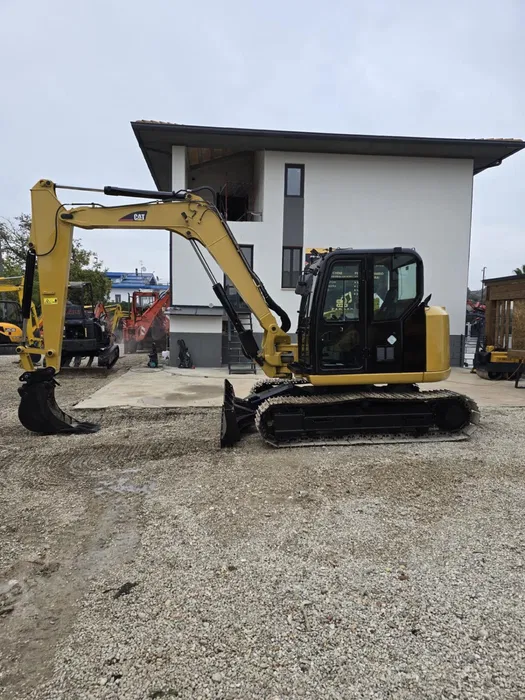Excavator Caterpillar 308 an 2014 9t