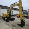 Excavator Caterpillar 308 an 2014 9t