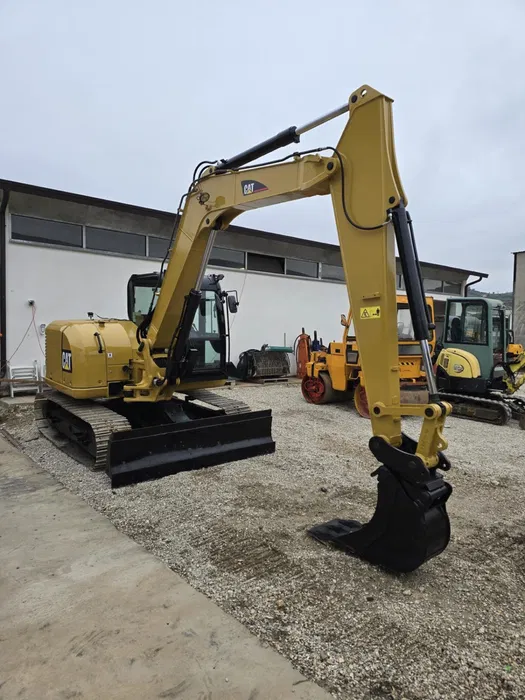 Excavator Caterpillar 308 an 2014 9t