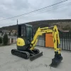 Miniescavator yanmar vio 20 2300kg