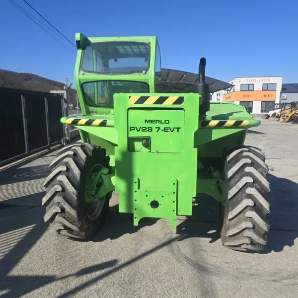 Incarcator frontal Merlo 28.7