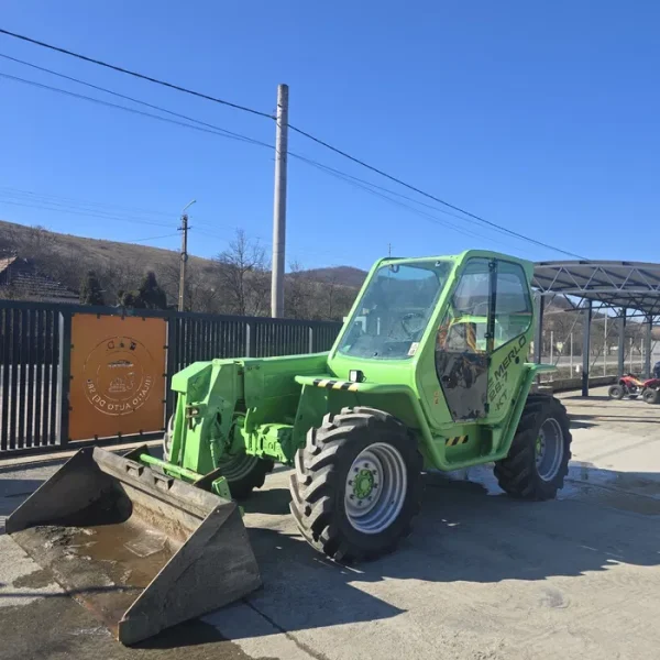Incarcator frontal Merlo 28.7
